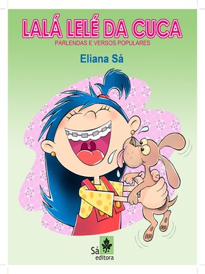cover image of Lalá Lelé da Cuca